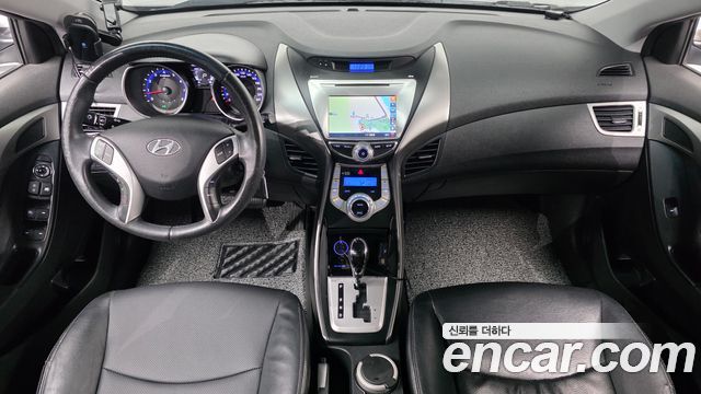 Hyundai AVANTE 2011 — photo 7