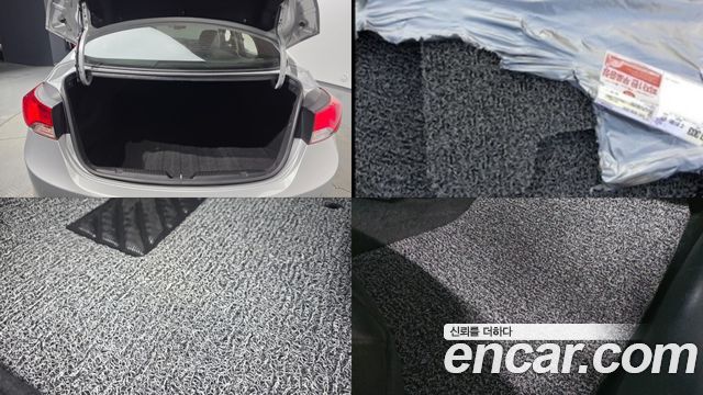 Hyundai AVANTE 2011 — photo 20