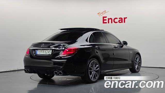 Mercedes-Benz C-Class 2020 — photo 2