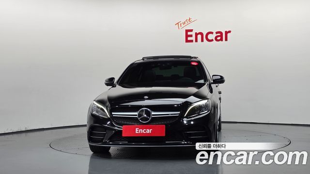 Mercedes-Benz C-Class 2020 — photo 3
