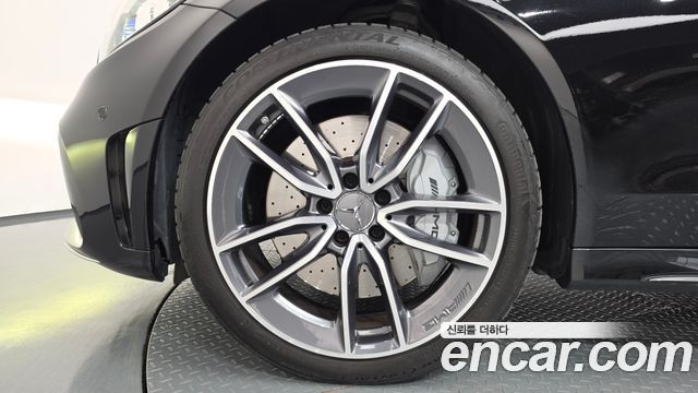Mercedes-Benz C-Class 2020 — photo 5