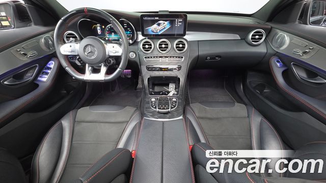 Mercedes-Benz C-Class 2020 — photo 10
