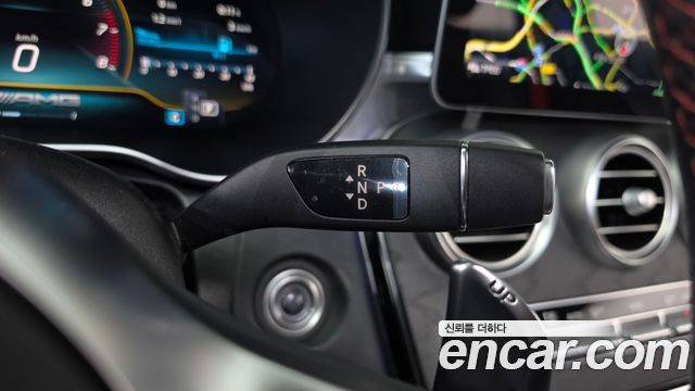 Mercedes-Benz C-Class 2020 — photo 12