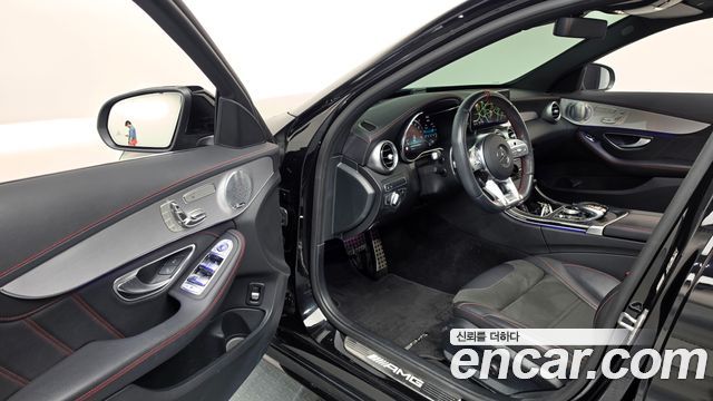 Mercedes-Benz C-Class 2020 — photo 13
