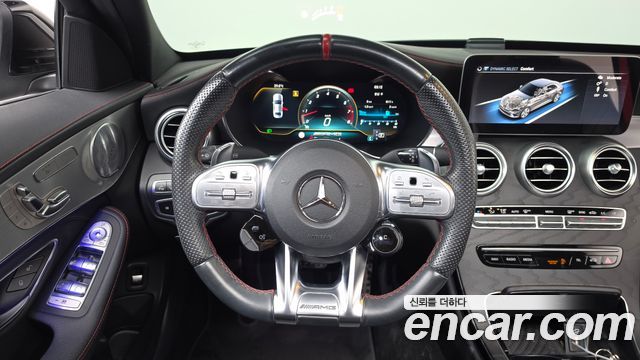 Mercedes-Benz C-Class 2020 — photo 18