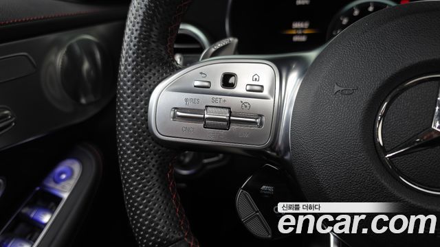 Mercedes-Benz C-Class 2020 — photo 22