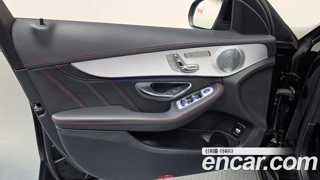 Mercedes-Benz C-Class 2020 — photo 14
