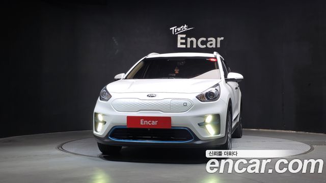 Kia Niro 2021 — photo 3