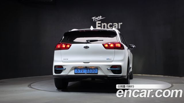 Kia Niro 2021 — photo 4