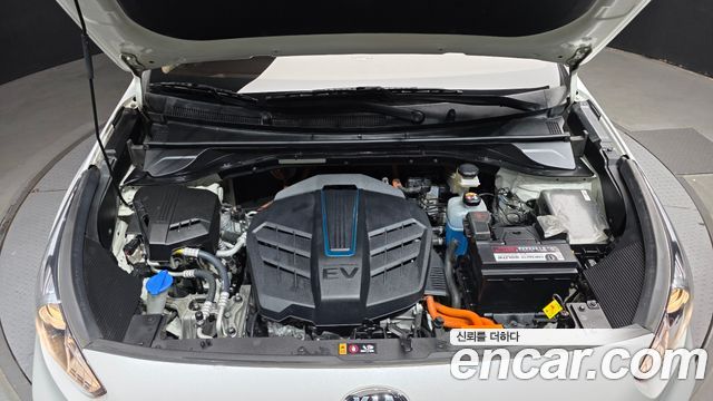Kia Niro 2021 — photo 6