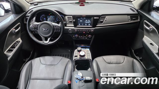 Kia Niro 2021 — photo 7