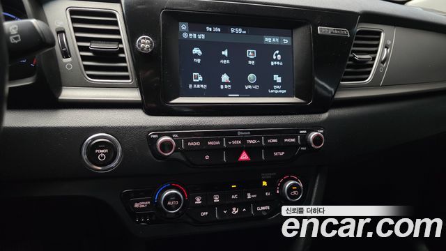 Kia Niro 2021 — photo 14
