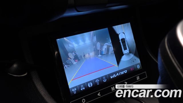 Kia Niro 2021 — photo 16