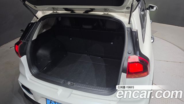 Kia Niro 2021 — photo 20