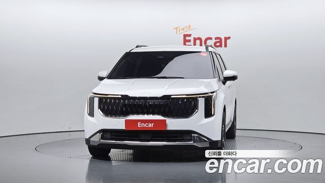 Kia Canival 2025 — photo 3