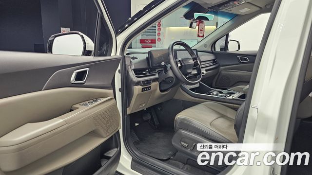 Kia Canival 2025 — photo 10