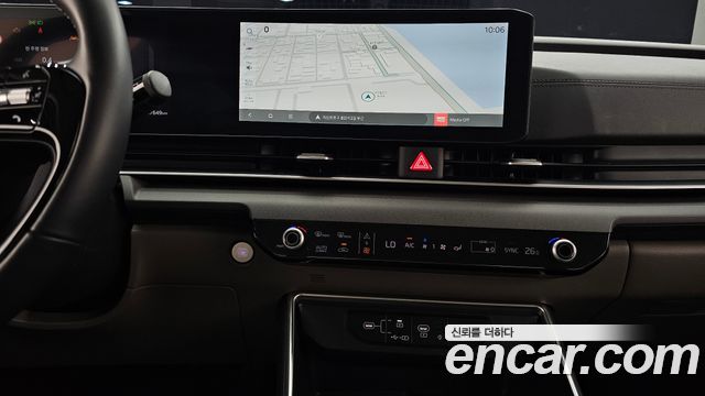 Kia Canival 2025 — photo 14
