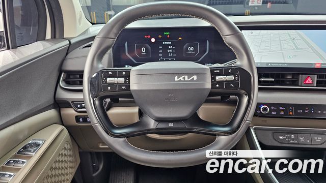 Kia Canival 2025 — photo 15