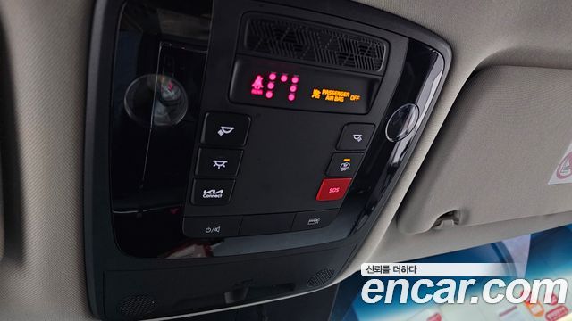 Kia Canival 2025 — photo 17