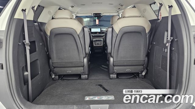 Kia Canival 2025 — photo 20