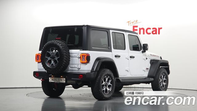 Jeep Wrangler 2020 — photo 2