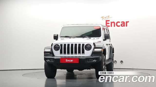 Jeep Wrangler 2020 — photo 3