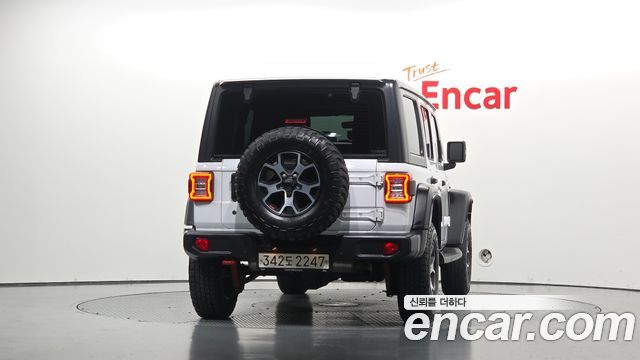 Jeep Wrangler 2020 — photo 4
