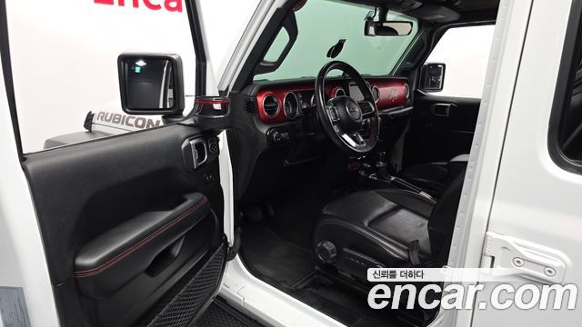 Jeep Wrangler 2020 — photo 13