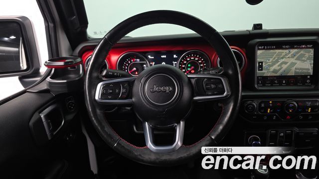 Jeep Wrangler 2020 — photo 19