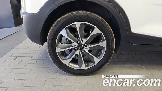 Kia Stonic 2018 — photo 5
