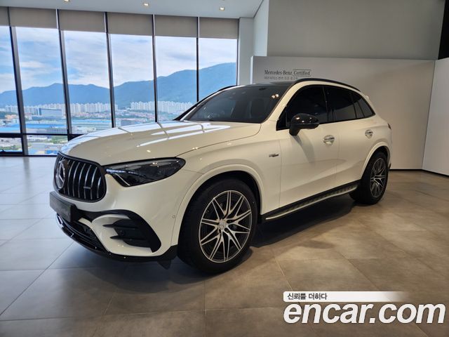 Mercedes-Benz GLC-Class 2025 — photo 1