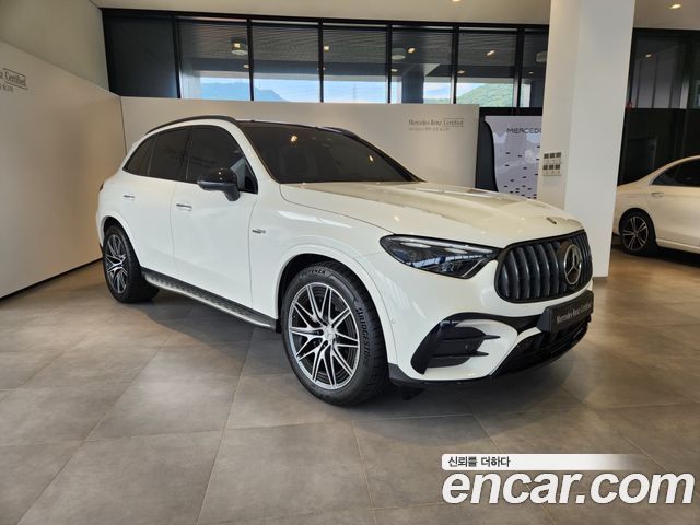 Mercedes-Benz GLC-Class 2025 — photo 2