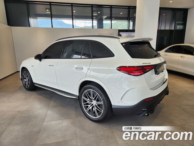 Mercedes-Benz GLC-Class 2025 — photo 3