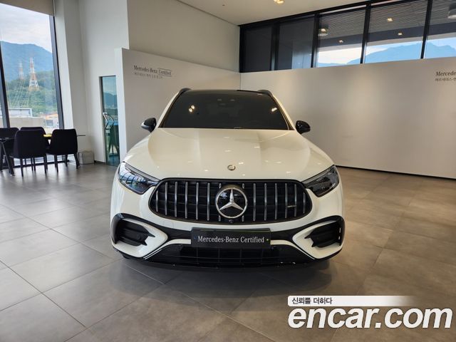 Mercedes-Benz GLC-Class 2025 — photo 6