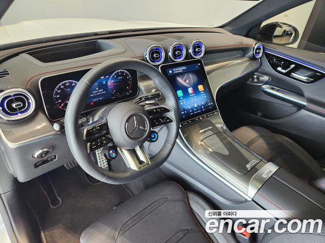 Mercedes-Benz GLC-Class 2025 — photo 12