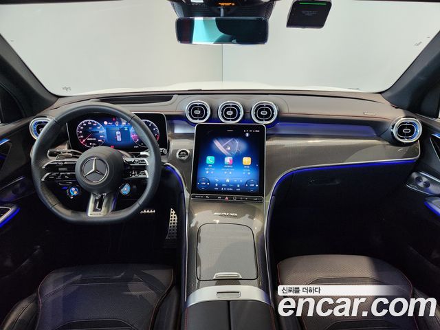 Mercedes-Benz GLC-Class 2025 — photo 14