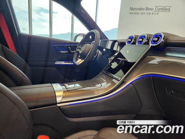 Mercedes-Benz GLC-Class 2025 — photo 15