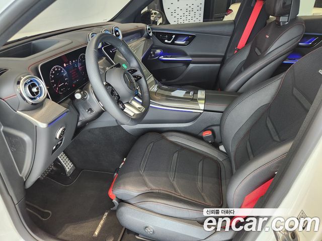 Mercedes-Benz GLC-Class 2025 — photo 16