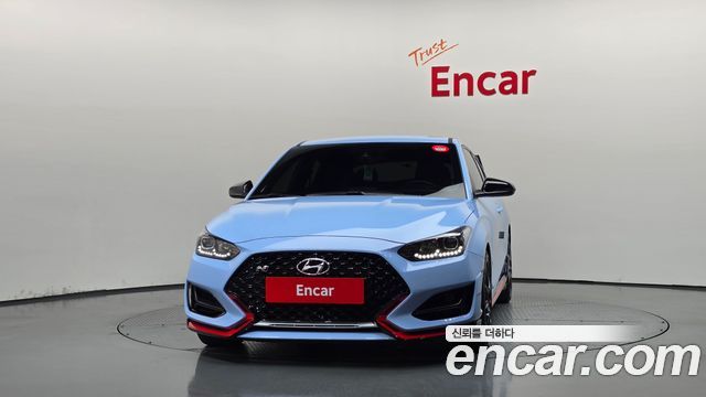 Hyundai Veloster 2019 — photo 3