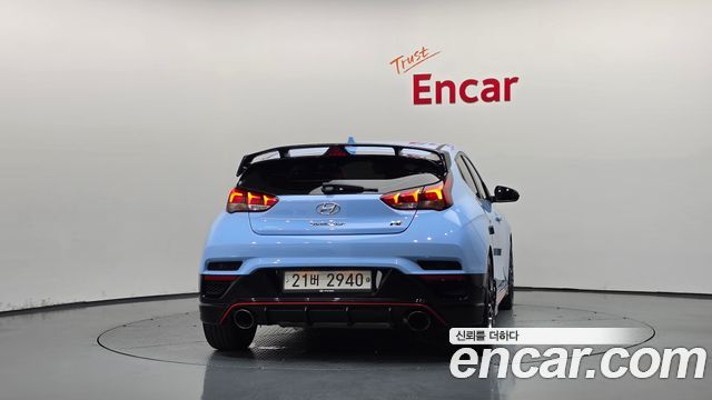 Hyundai Veloster 2019 — photo 4