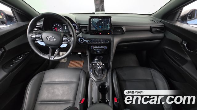 Hyundai Veloster 2019 — photo 10