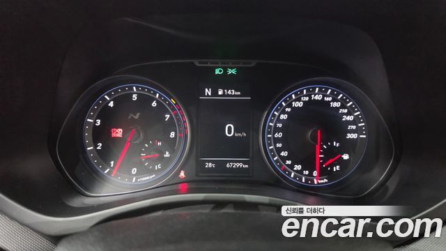 Hyundai Veloster 2019 — photo 11