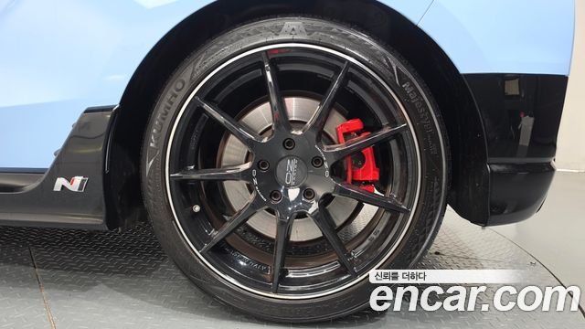 Hyundai Veloster 2019 — photo 7