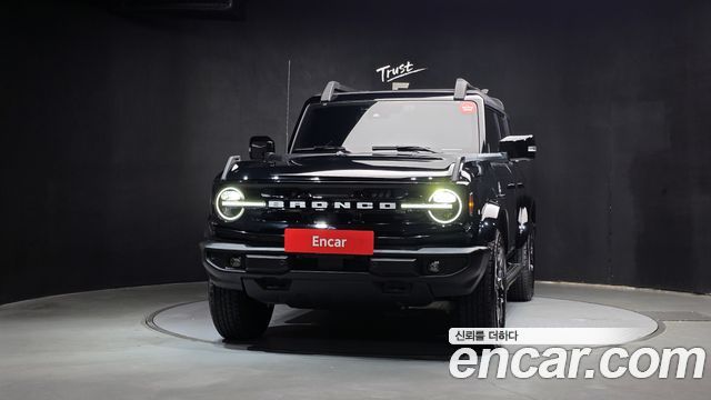 Ford Bronco 2023 — photo 3