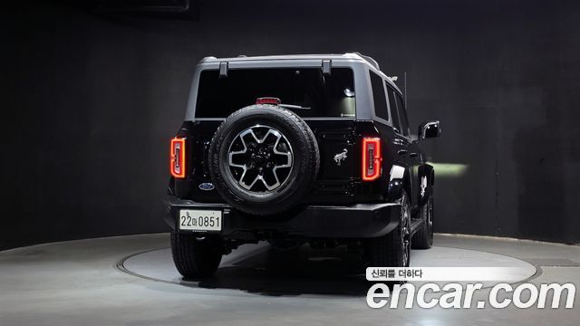 Ford Bronco 2023 — photo 4