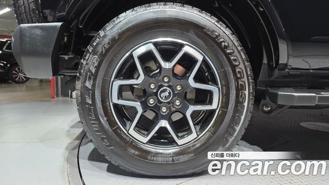 Ford Bronco 2023 — photo 5