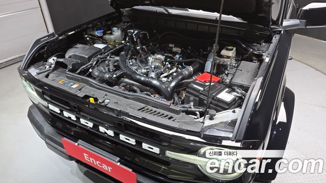 Ford Bronco 2023 — photo 6