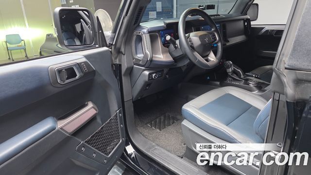 Ford Bronco 2023 — photo 13