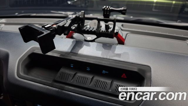 Ford Bronco 2023 — photo 27
