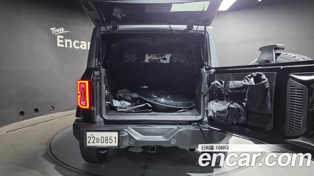 Ford Bronco 2023 — photo 30